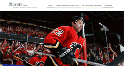 Desktop Screenshot of crebnow.com